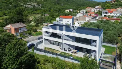 Krk Island, Baška (surroundings) - Perfect home in a green environment - 9
