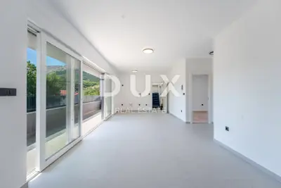 Krk Island, Baška (surroundings) - Perfect home in a green environment