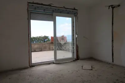 Kostrena-Haus mit atemberaubendem Meerblick - 3