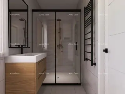 Kuća 185 m², Rakalj - blizu centra i bazen - 11