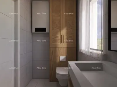 Kuća 185 m², Rakalj - blizu centra i bazen - 13