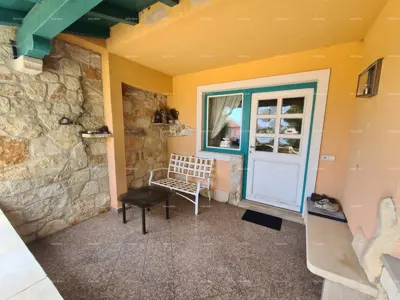 House with pool, Marčana - quiet location and sea view