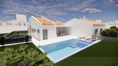 Istra - single-storey house with pool, three bedrooms - 18