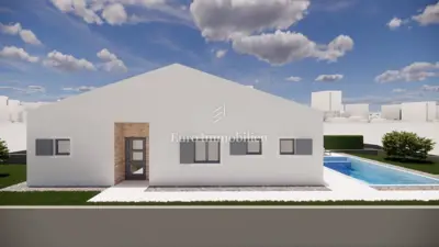 Istra - single-storey house with pool, three bedrooms - 7