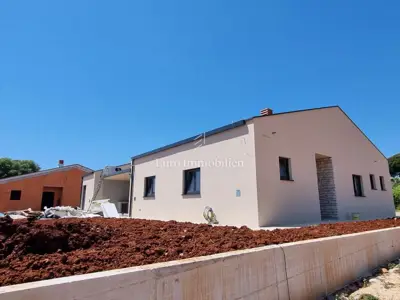 Istra - single-storey house with pool, three bedrooms - 20
