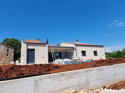 Istra - single-storey house with pool, three bedrooms - 5