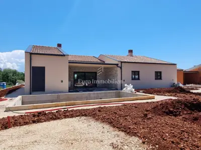 Istra - single-storey house with pool, three bedrooms - 3