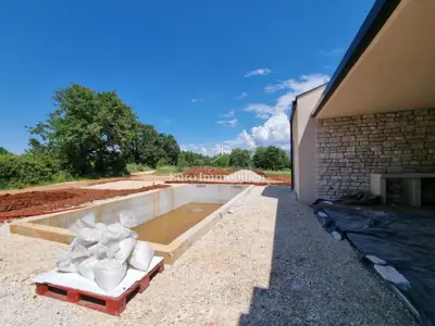 Istra - single-storey house with pool, three bedrooms - 19