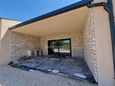 Istra - single-storey house with pool, three bedrooms - 16