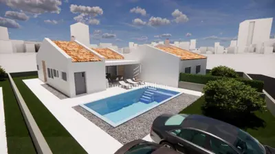 Istra - single-storey house with pool, three bedrooms - 2