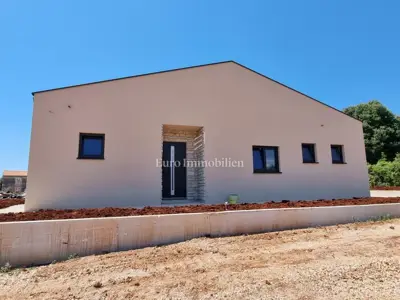 Istra - single-storey house with pool, three bedrooms - 4