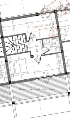 Wohnung 81,73 m², Medulin - in Meeresnähe und nahe dem Zentrum - 5