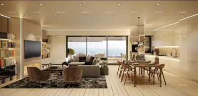 Stan 236 m², Rovinj - dvoetažni, 4 spavaće sobe