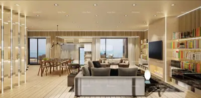 Apartment 236 m², Rovinj - duplex, 4 bedrooms - 3
