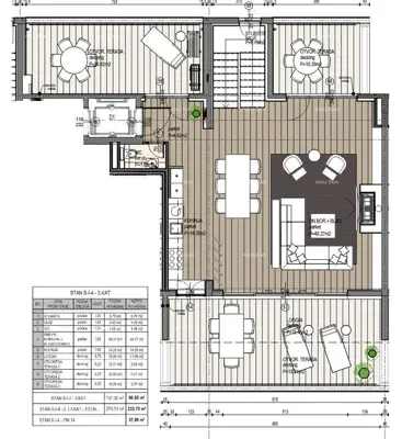 Apartment 236 m², Rovinj - duplex, 4 bedrooms - 19