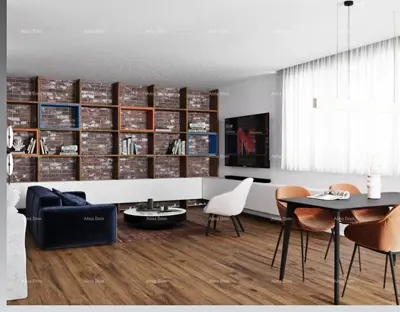 Stan 90 m², Kanfanar - novogradnja u prizemlju - 4