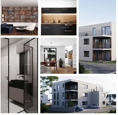 Stan 90 m², Kanfanar - novogradnja u prizemlju - 8