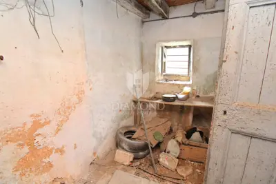 Kuća 150 m², Puntera kod Barbana, pogled na more - 13
