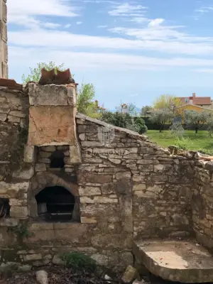 Kuća 150 m², Puntera kod Barbana, pogled na more - 22