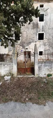 Kuća 150 m², Puntera kod Barbana, pogled na more - 21
