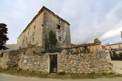 Haus 150 m², Puntera bei Barban, Meerblick