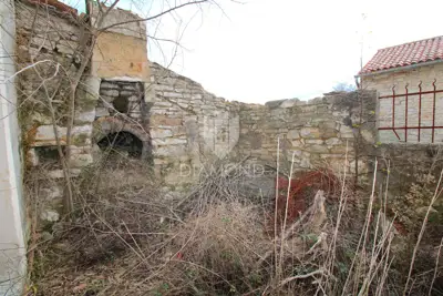 Kuća 150 m², Puntera kod Barbana, pogled na more - 16