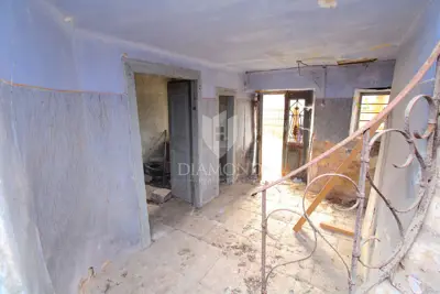 Kuća 150 m², Puntera kod Barbana, pogled na more - 3