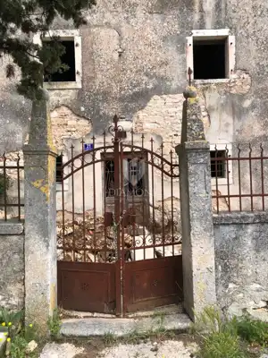 Kuća 150 m², Puntera kod Barbana, pogled na more - 19