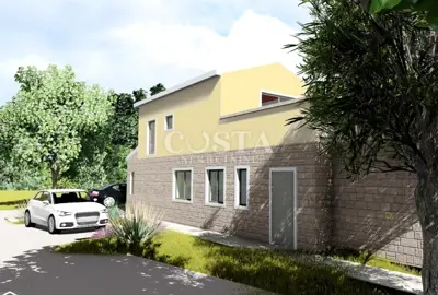 Bauland 567 m², Vrsi - Baugenehmigung - 5