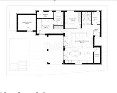 Bauland 567 m², Vrsi - Baugenehmigung - 13