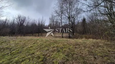 Building land 4,676 m², Fužine - quiet location - 6