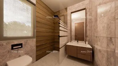 Apartment 64 m², Ližnjan - new construction near the sea - 5
