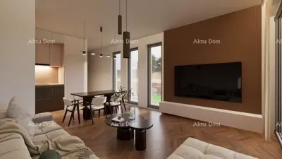 Apartment 64 m², Ližnjan - new construction near the sea - 2