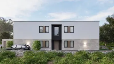 Wohnung 64 m², Ližnjan - Neubau in Meeresnähe