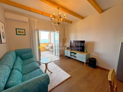 Wohnung 60 m², Novi Vinodolski - Meerblick und Blick auf die Insel Krk - 11