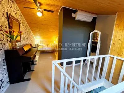 Wohnung 60 m², Novi Vinodolski - Meerblick und Blick auf die Insel Krk - 5