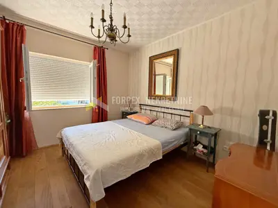 Wohnung 60 m², Novi Vinodolski - Meerblick und Blick auf die Insel Krk - 7