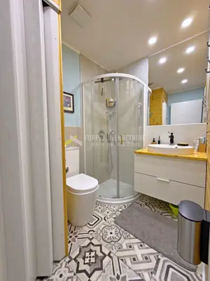 Wohnung 60 m², Novi Vinodolski - Meerblick und Blick auf die Insel Krk - 8