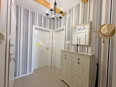 Wohnung 60 m², Novi Vinodolski - Meerblick und Blick auf die Insel Krk - 9