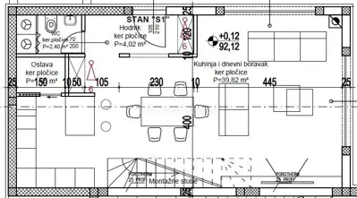 Apartment for sale in Ika, 131,5 m² - 23