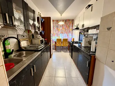 Apartment 85.7 m², Kozala - 3 bedrooms, 3 balconies - 9
