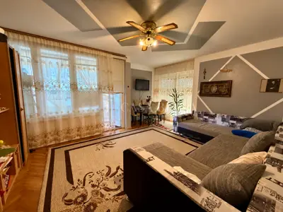Apartment 85.7 m², Kozala - 3 bedrooms, 3 balconies