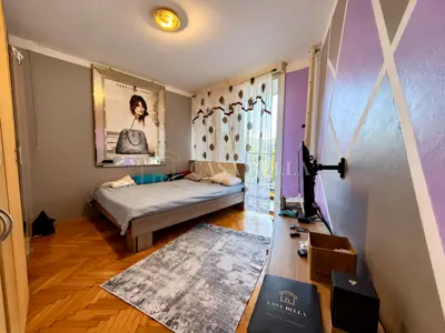 Apartment 85.7 m², Kozala - 3 bedrooms, 3 balconies - 3