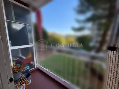 Apartment 85.7 m², Kozala - 3 bedrooms, 3 balconies - 4
