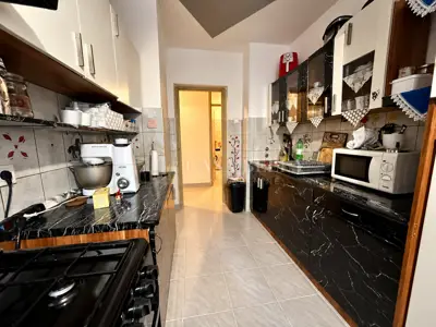 Apartment 85.7 m², Kozala - 3 bedrooms, 3 balconies - 10