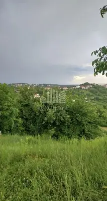 Baugrundstück, Mikulići, Blick auf Zagreb und geordnetes Eigentum - 2