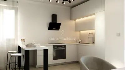 Apartment 49 m², Mandre - first row to the sea - 14
