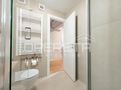 Stan 44 m², Malešnica, mirna lokacija i loggia - 12