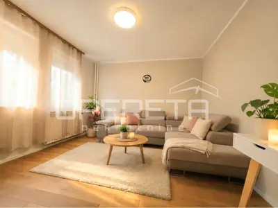 Stan 44 m², Malešnica, mirna lokacija i loggia
