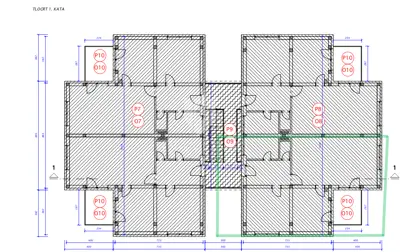 Apartment 75 m², Prozorje - new build and parking space - 12